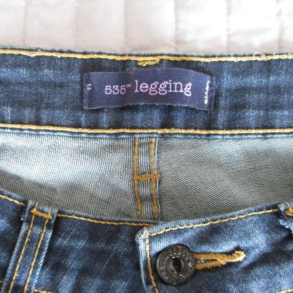 Levi's 535 Legging Skinny Jeans - Picture 5 of 5